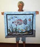 Lorna Fiori - Fish Challenge